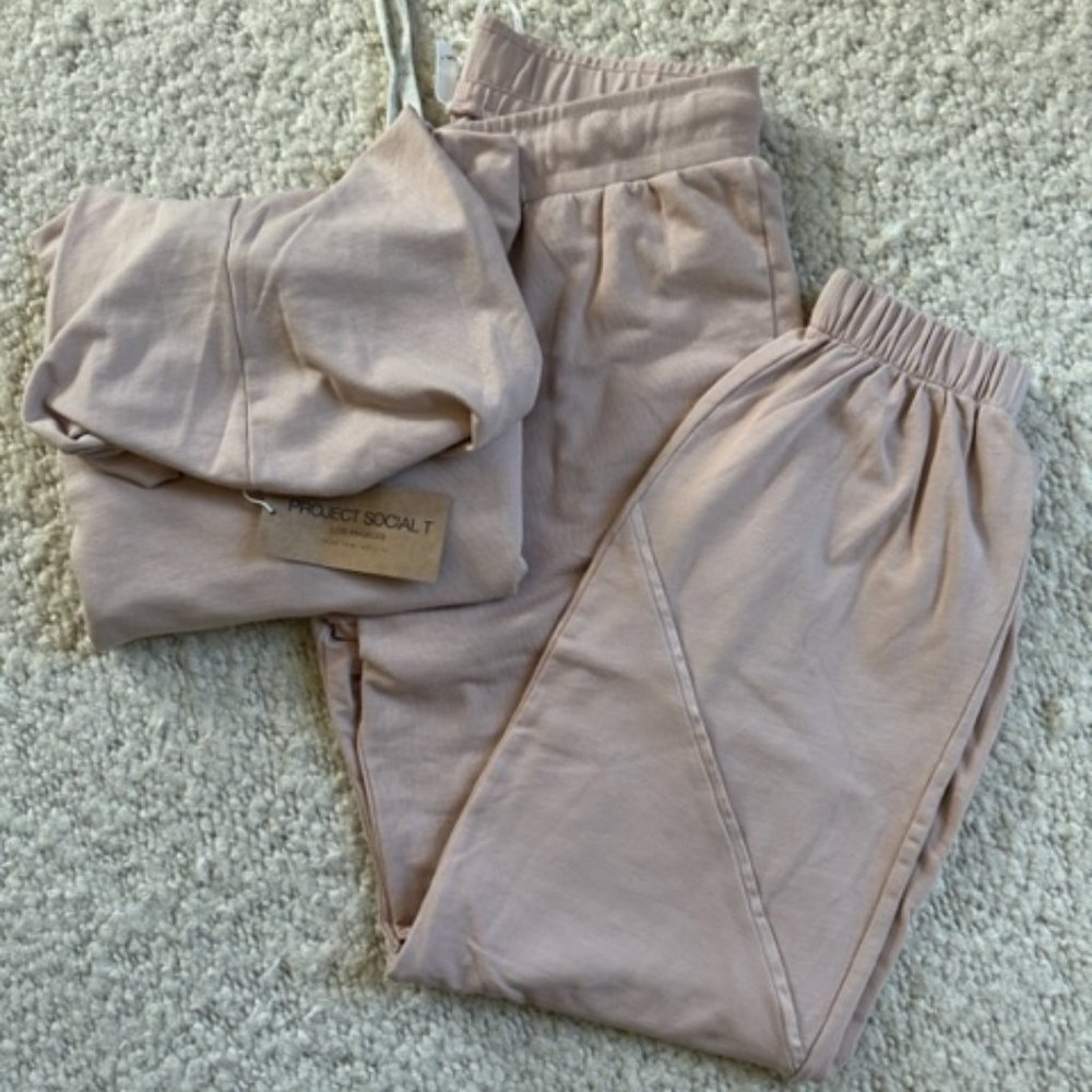 Project Social Size M Sweat Set